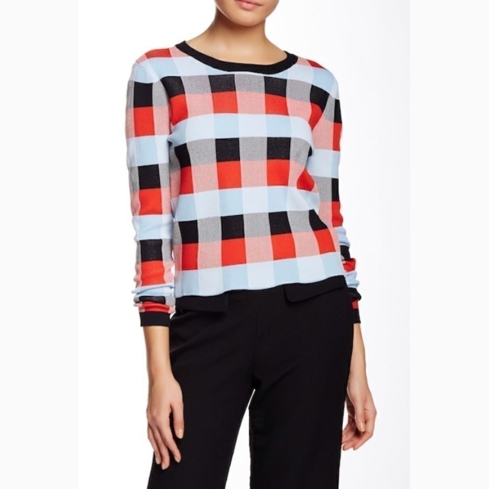 Endless Rose Autumn Picnic Top